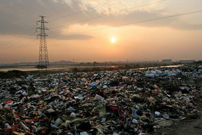 上海辖固体废物检测